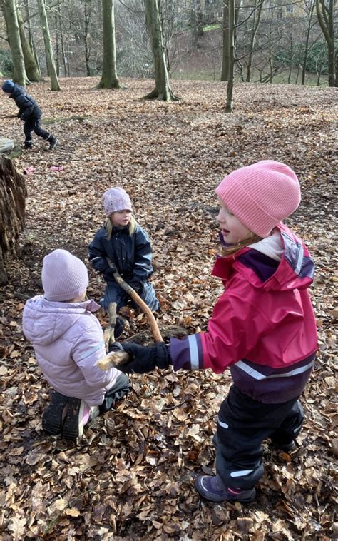 Ramlösaparken med Cirkeln Ramlösa Friskola