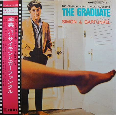 Simon Garfunkel The Graduate Ys