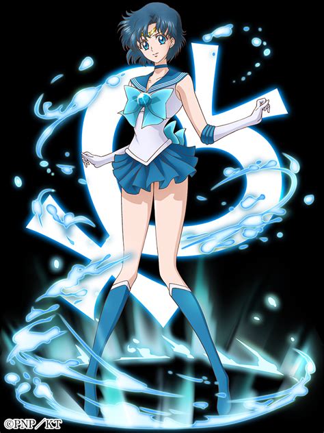 Sailor Mercury Sailor Moon Photo 39733124 Fanpop