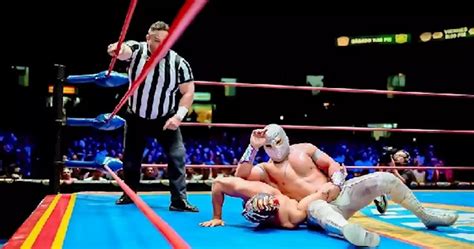 Cmll Apuesta A Contar La Historia De La Lucha Mexicana En Sus 90 Años