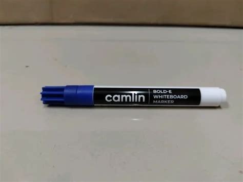 Black Camlin Bold E Whiteboard Markers Number Of Items Pack Piece