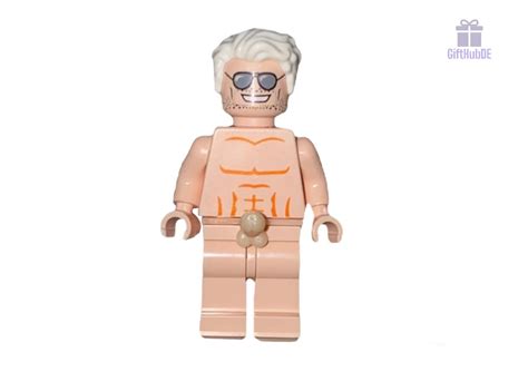 Naked Minifigure With Penis Naked Man Clamping Blocks Etsy