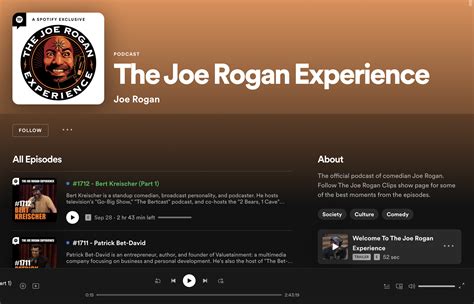 Fact Check Joe Rogan Did Not Lose His Spotify Deal Because Of