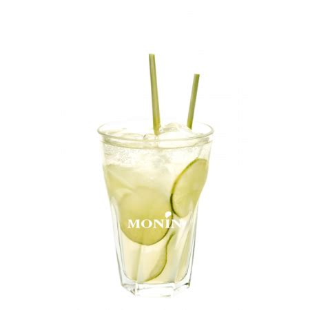 Sirop saveur curaçao triple sec MONIN 70cl