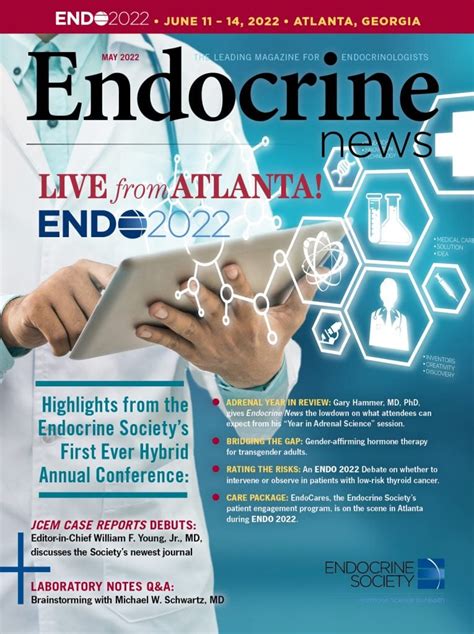 Endo 2022 Day By Day Endocrine News