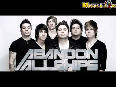 Abandon All Ships Letras Musica