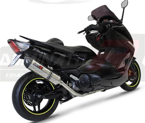 Scarico Completo Special Titanio Yamaha Tmax My