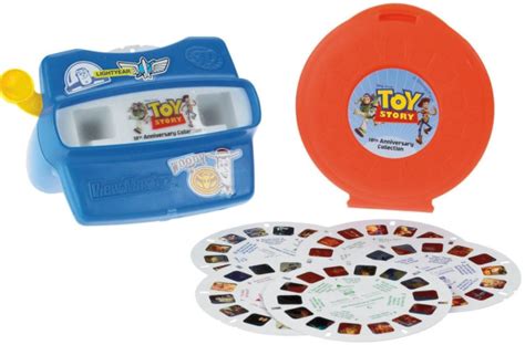 Disney Toy Story 3D Viewmaster | Mickey Fix