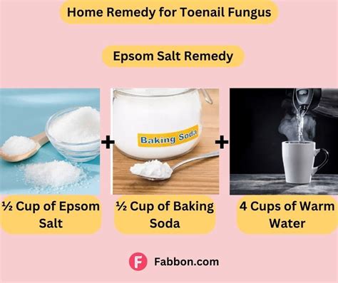 Toenail Troubles? Try These 9 Remedies for Fungus Relief | Fabbon