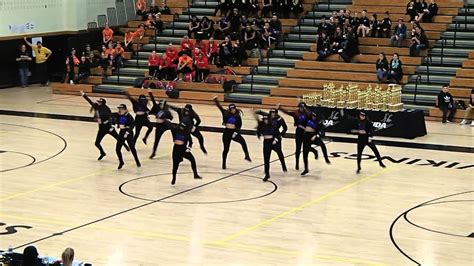 Sccc Dance Team Uda Hip Hop Performance Youtube