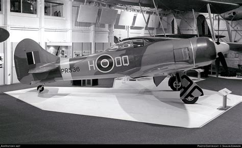 Aircraft Photo Of Pr536 Hawker Tempest Mk2 Uk Air Force