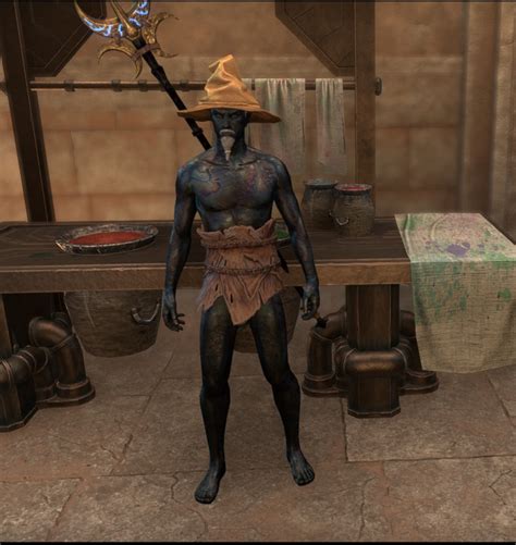 Elder Scrolls Online Daedra