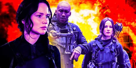 The Hunger Games Mockingjay Part 2 2015 Screenrant