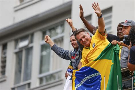 Ato De Bolsonaro Em Copacabana Ocorrer Neste Domingo Pol Tica Ansa It