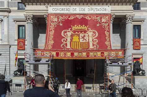 Mxima Solemnidad Para La Jura De Leonor 19 Caonazos Llegada En El