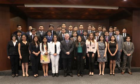 Inauguraci N De Los Cursos De Extensi N Universitaria Del Bcrp Verano