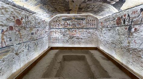 Merneptah Tomb Luxor KV 8 Egypt Tours Prices Booking