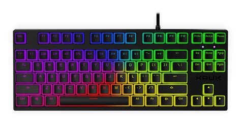 Atax Pro Rgb Pudding Gateron Yellow Krux Marka Dla Graczy