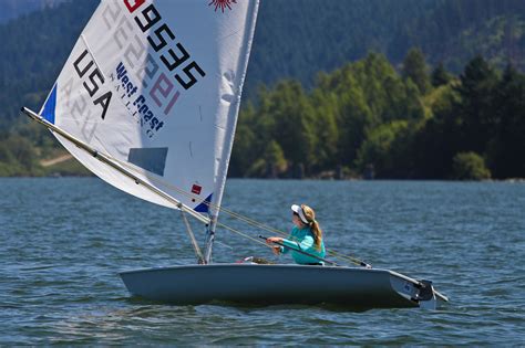 Laser Sailboat| Laser XD and Race Packages for Sale | West Coast Sailing