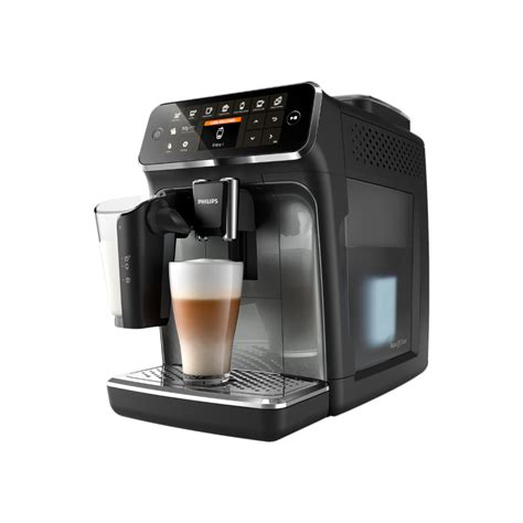 Philips 4300 LatteGo EP4349 70 Automatinis Kavos Aparatas