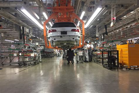 Estalla Huelga En Planta De Audi En Puebla Alto Nivel