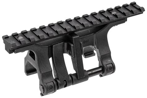 Vfc Mp5 G3 Hk53 20mm M1913 Picatinny Rail Claw Mount