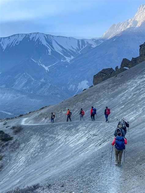 Rund Um Manaslu Und Annapurna Ein Doppeltes Trekking Weltweitwandern