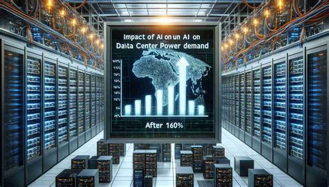 Ai Could Surge Data Center Power Demand By