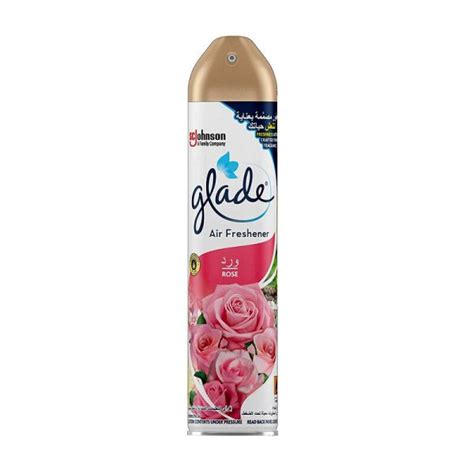 Glade Air Freshener Rose 300ml Hygieneforall