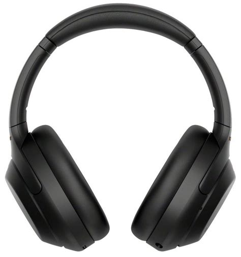 Купить Беспроводные наушники Sony WH-1000XM4 (Черный) - i-Всё.ru