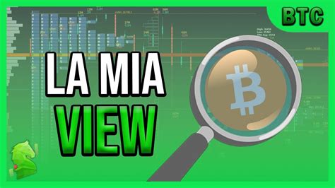 Bitcoin E Crypto Al BIVIO Momento DELICATISSIMO YouTube