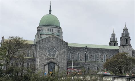 Galway cathedral / Colourful house of prayer, Galway ⋆ The Passenger