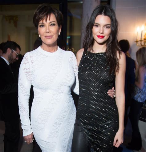 Watch Out Kendall Jenners Sassy Response After Her Mother Kris Jenner