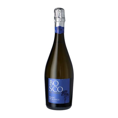 Bosco Dei Cirmioli Sparkling Blanc De Blancs Extra Dry Vinoteket