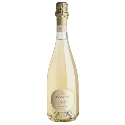 Zonin Prosecco Doc Special Cuvèe Brut Sparkling Wine 750ml