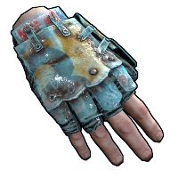 Купить Frosty Roadsign Gloves цена 53 27 Скины Rust Раст