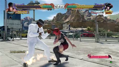 Tekken Ft Pumbavn Law Vs Minhler Eliza Livestream Match