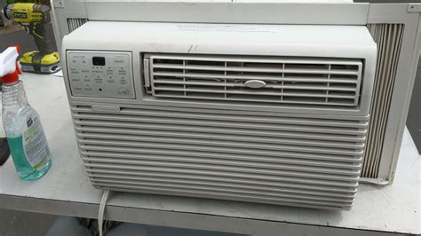 Kenmore Window Mounted Air Conditioner