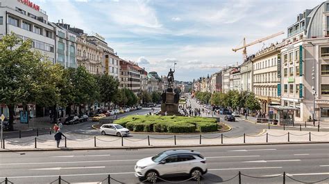 Exploring Legendary Wenceslas Square