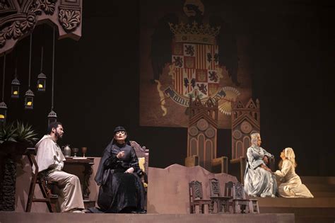 El Teatro Nacional Present Con Xito Juana La Loca Locura