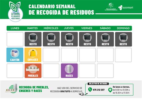 Calendarios y PLGR de la Mancomunidad Mancomunitat Canal de Navarrés