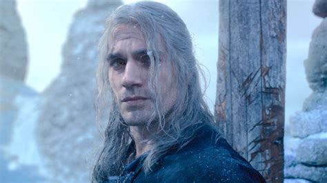 Henry Cavill Incarne Parfaitement The Witcher Les Derniers épisodes De