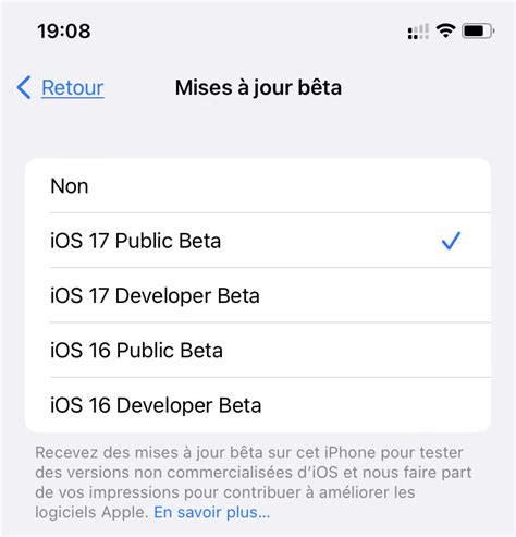 La Bêta Publique Dios 17 Est Disponible Avec Ipados 17 Igeneration