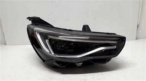 OPEL GRANDLAND X 17 21 LAMPA PRAWA LED YP00015980 13745634542