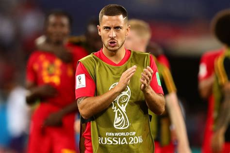 Former Chelsea Star Eden Hazard Retires From Soccer Upi