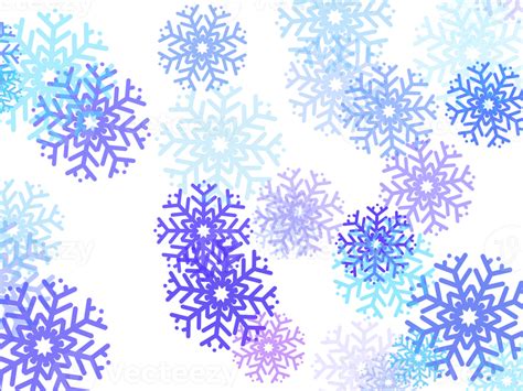 Background Snowflake Christmas 11191739 PNG