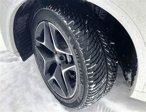 Évaluation des pneus d hiver Michelin Pilot Alpin 5 et Pilot Alpin 5