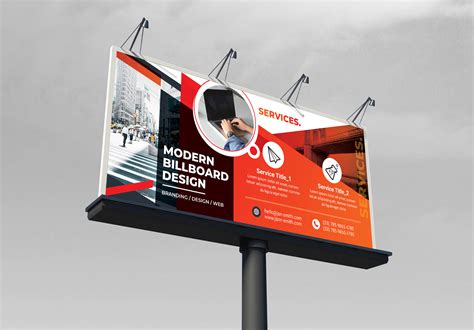 Creative Billboard Banner Design Graphic Yard Graphic Templates Store