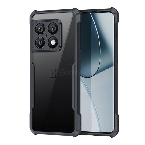 Xundd Shockproof Transparent Bumper Airbag Case For Oneplus Pro