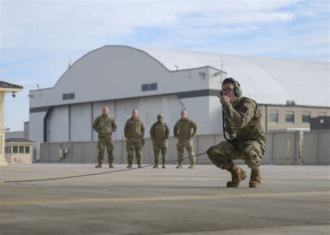 Dvids Images St Af Command Chief Master Sgt Visits Air National